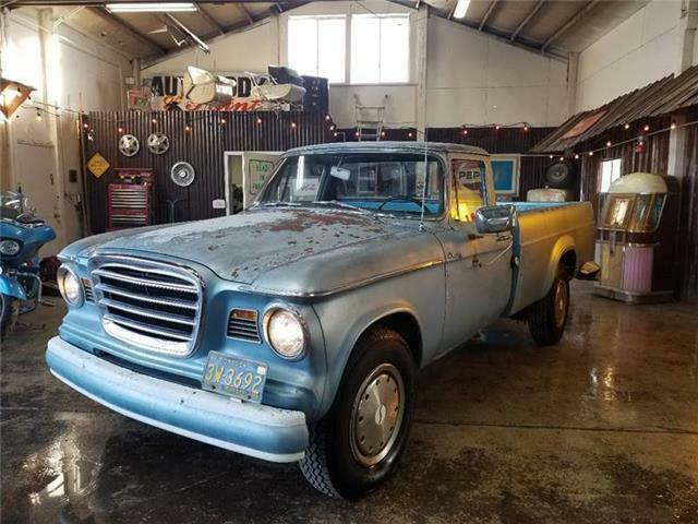 1964 Studebaker Champ -- - photo 4