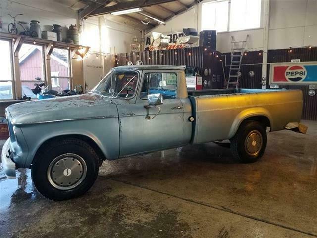 1964 Studebaker Champ -- - photo 5