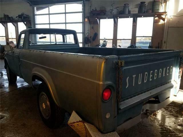 1964 Studebaker Champ -- - photo 6