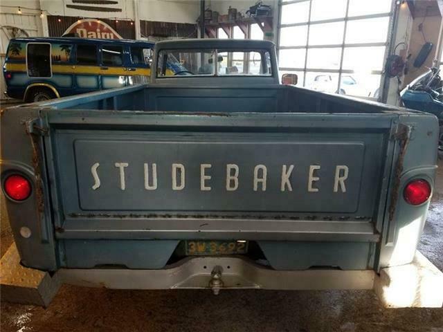 1964 Studebaker Champ -- - photo 7