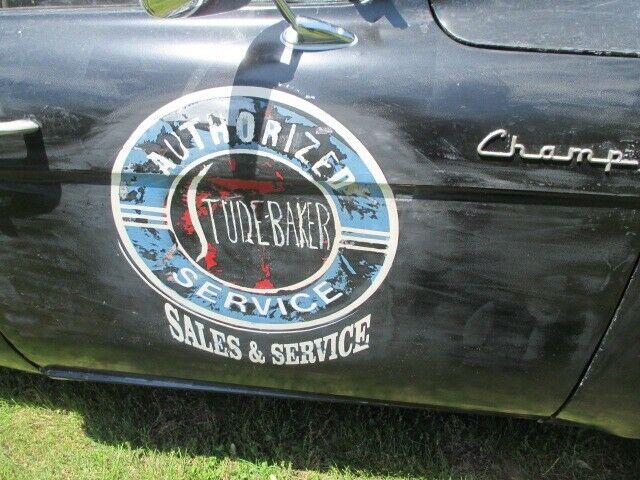 1961 Studebaker Champ Pick up - photo 4