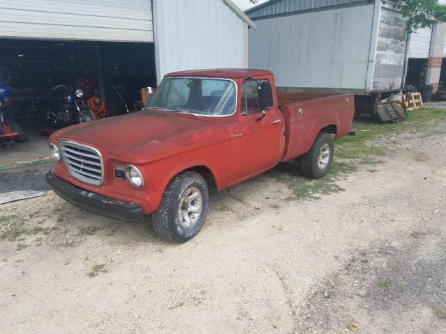 1962 Studebaker Champ - photo 3