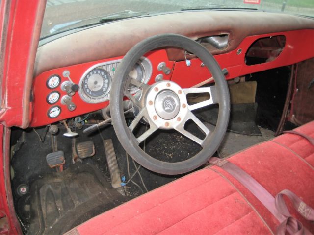 1962 Studebaker Champ - photo 4