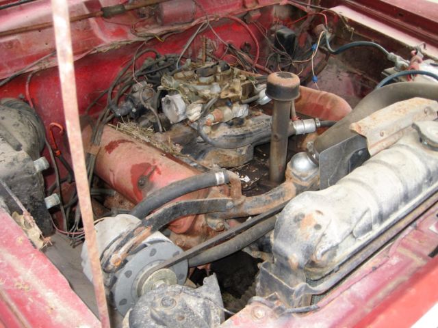 1962 Studebaker Champ - photo 5