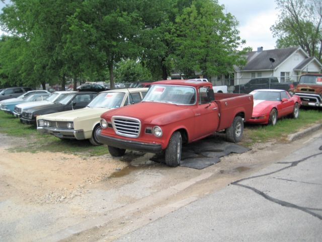 1962 Studebaker Champ - photo 7