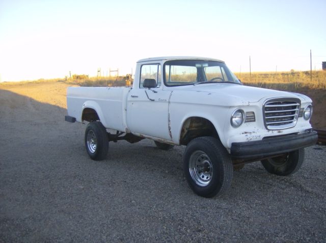 1964 Studebaker