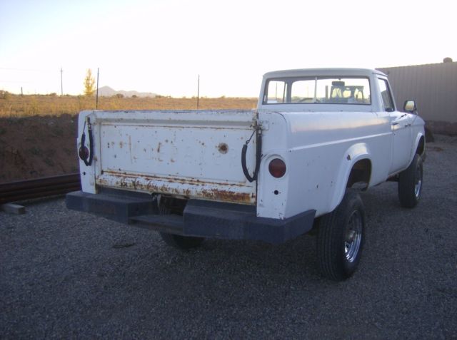 1964 Studebaker - photo 4