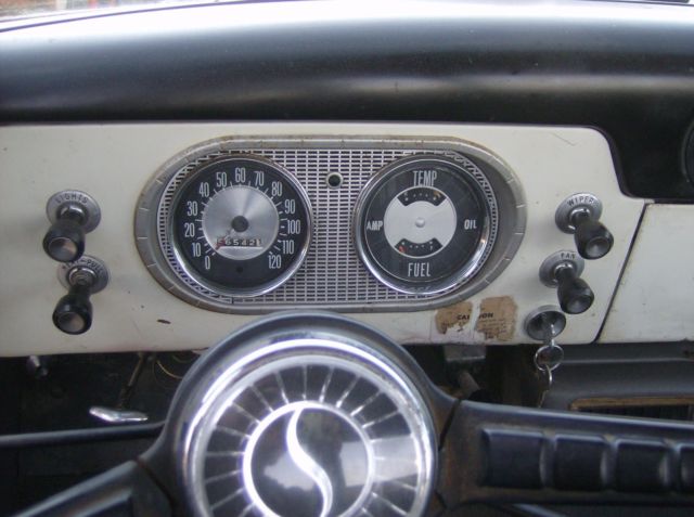 1964 Studebaker - photo 9