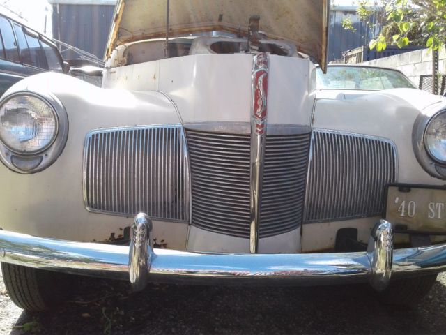 1940 Studebaker Champion