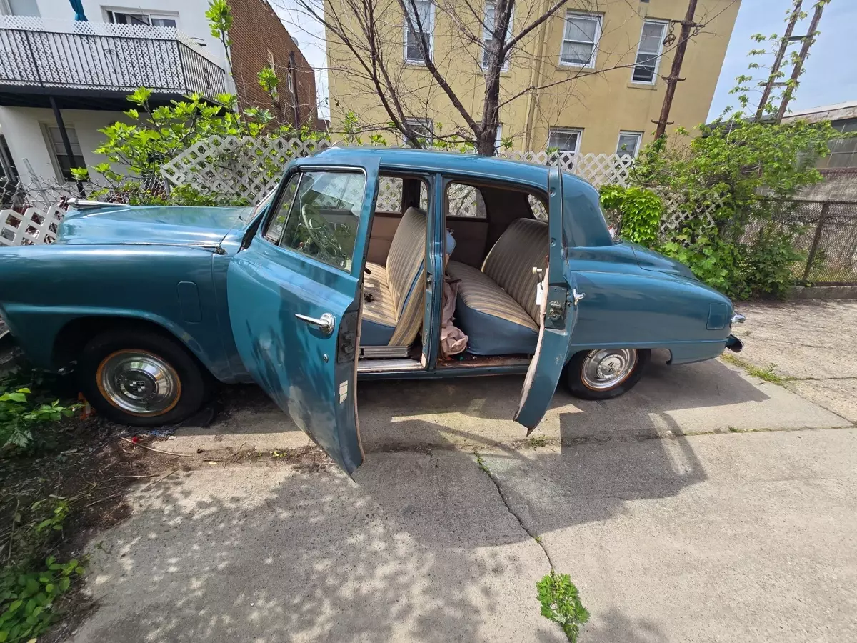 Studebaker Champion 1948 Project Car 1948 Studebaker Champion