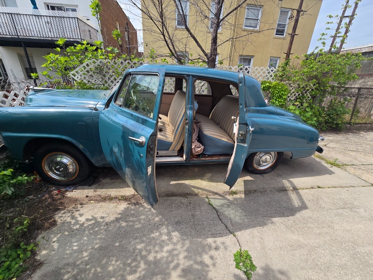 1948 Studebaker Champion - photo 11
