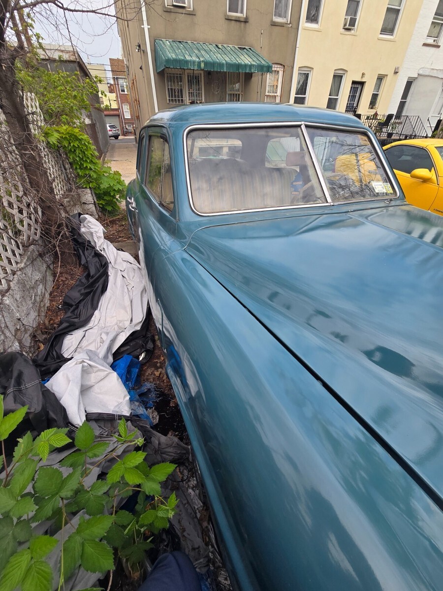 1948 Studebaker Champion - photo 8