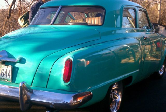 1950 Studebaker Champion - photo 3