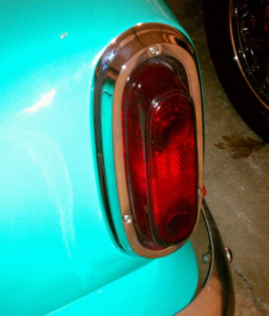 1950 Studebaker Champion - photo 6