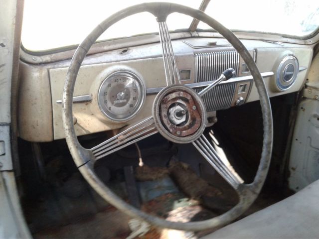 1940 Studebaker Champion - photo 5