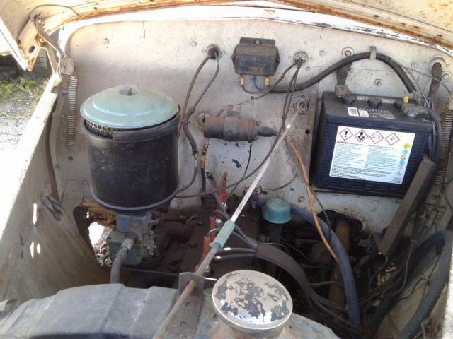 1940 Studebaker Champion - photo 7