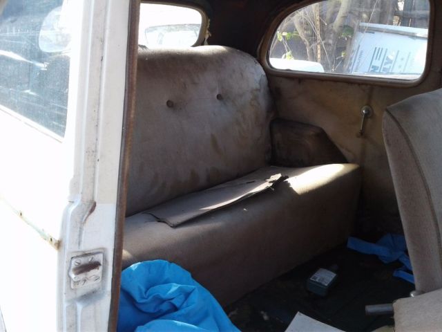 1940 Studebaker Champion - photo 8