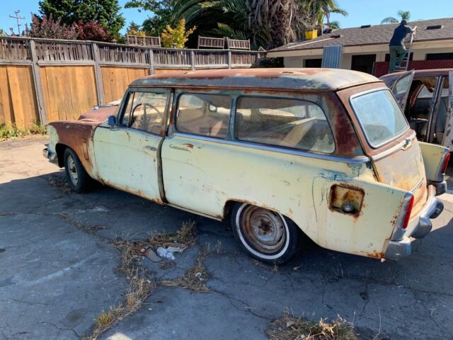 Studebaker Champion Conestoga 1954 Studebaker Champion Conestoga