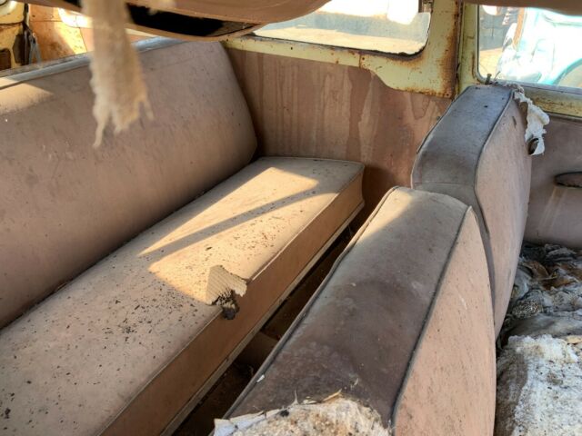 1954 Studebaker Champion Conestoga - photo 10