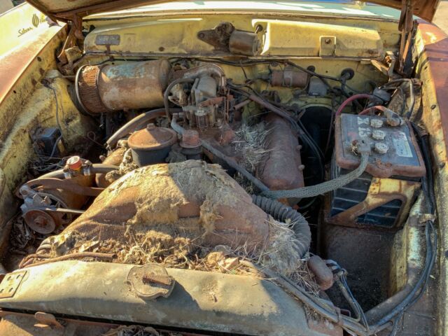 1954 Studebaker Champion Conestoga - photo 12