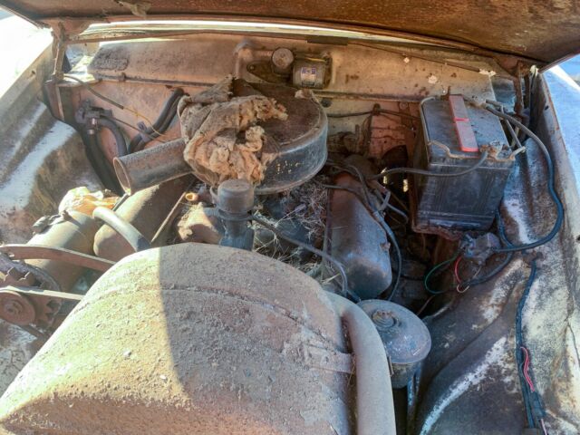 1954 Studebaker Champion Conestoga - photo 13