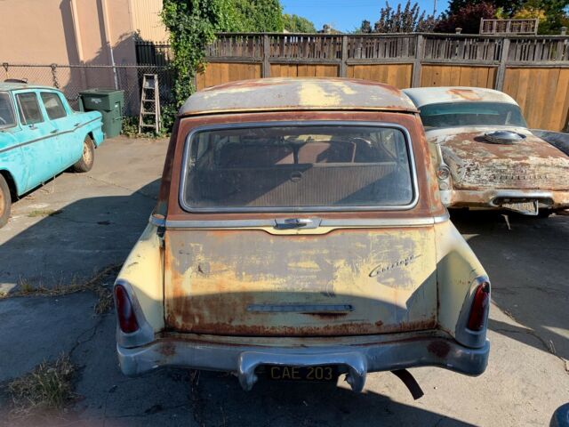 1954 Studebaker Champion Conestoga - photo 2