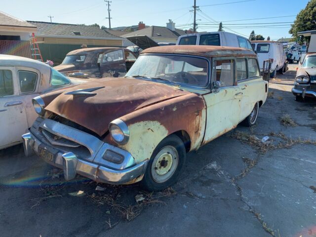 1954 Studebaker Champion Conestoga - photo 3