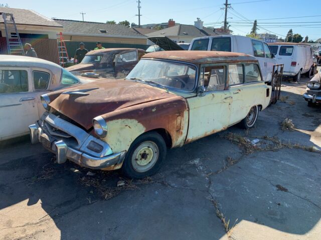 1954 Studebaker Champion Conestoga - photo 4