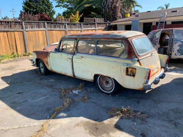 1954 Studebaker Champion Conestoga - photo 5