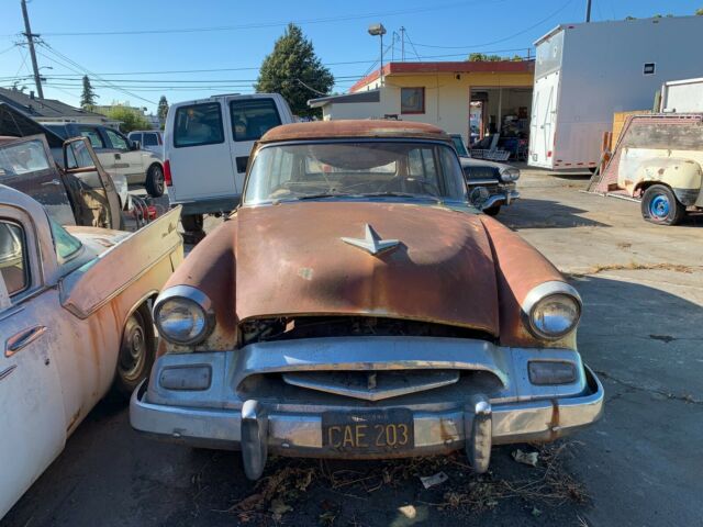 1954 Studebaker Champion Conestoga - photo 6