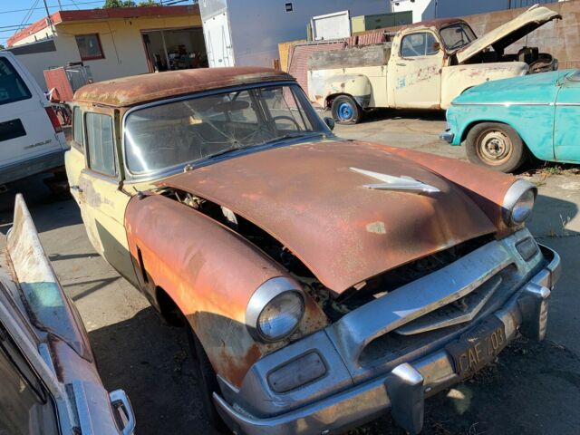 1954 Studebaker Champion Conestoga - photo 7