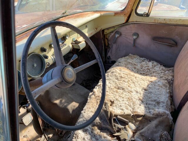1954 Studebaker Champion Conestoga - photo 8