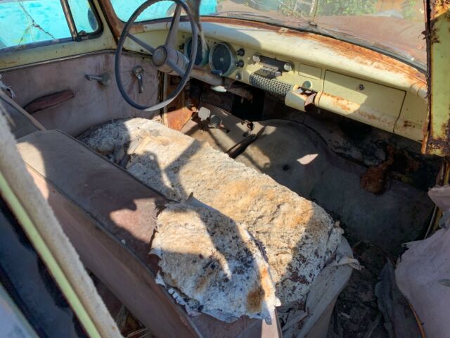 1954 Studebaker Champion Conestoga - photo 9
