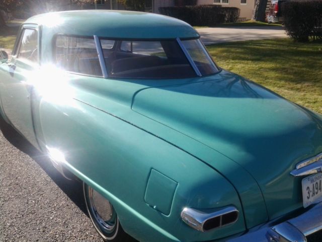 1947 Studebaker Champion Champion Starlight Coupe - photo 11