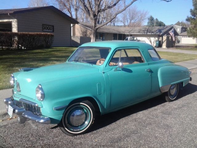 1947 Studebaker Champion Champion Starlight Coupe - photo 12