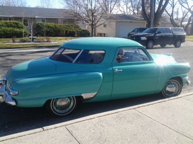 1947 Studebaker Champion Champion Starlight Coupe - photo 2