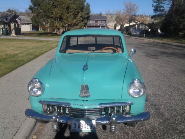1947 Studebaker Champion Champion Starlight Coupe - photo 3