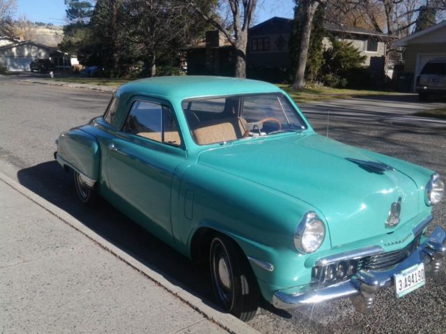 1947 Studebaker Champion Champion Starlight Coupe - photo 4