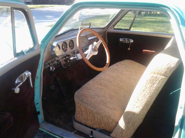 1947 Studebaker Champion Champion Starlight Coupe - photo 6