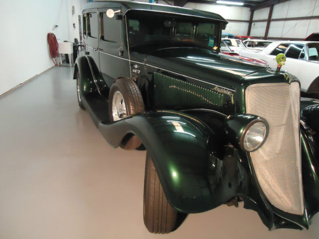 1933 Studebaker - photo 10