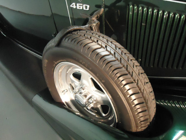 1933 Studebaker - photo 12