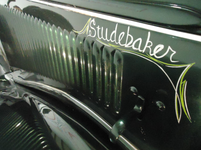 1933 Studebaker - photo 13