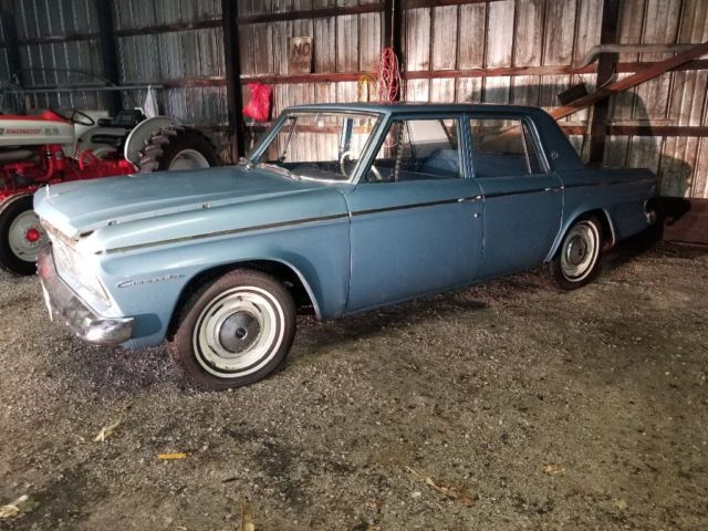 Studebaker Commander 1965 17k miles 1965 Studebaker Commander