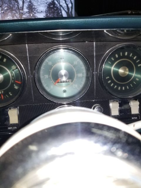 1965 Studebaker Commander - photo 10
