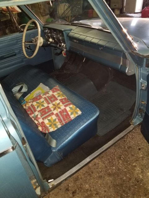 1965 Studebaker Commander - photo 7
