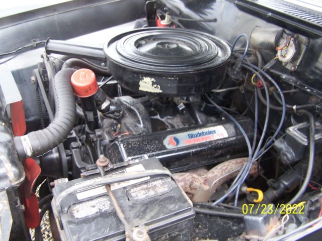 1966 Studebaker Commander Cruser - photo 12