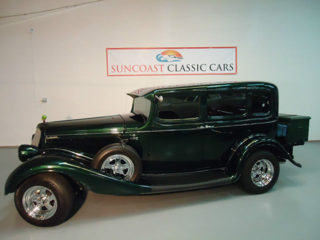 1933 Studebaker - photo 2