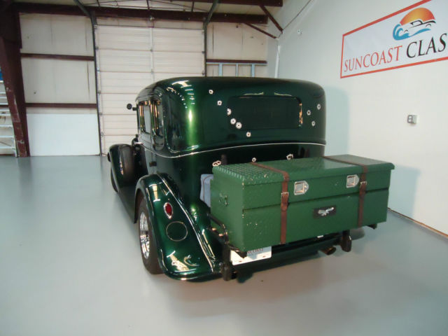 1933 Studebaker - photo 4