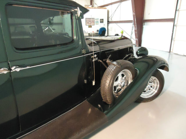 1933 Studebaker - photo 6