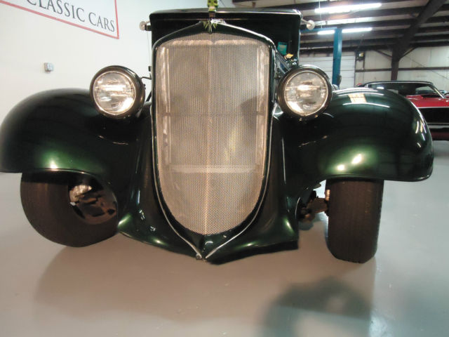 1933 Studebaker - photo 8